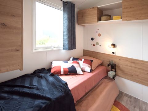 MOBILHOME 8 personnes - Tribu CONFORT climatisé - Bord Canal