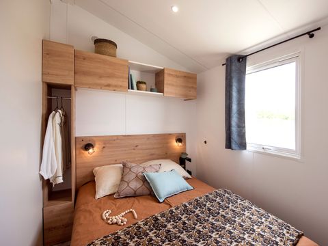 MOBILHOME 8 personnes - Tribu CONFORT climatisé - Bord Canal