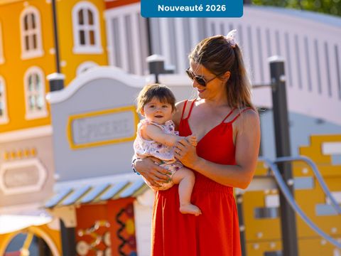 Camping Club Navarrosse Plage 4* - MS VACANCES - Camping Landes - Image N°20