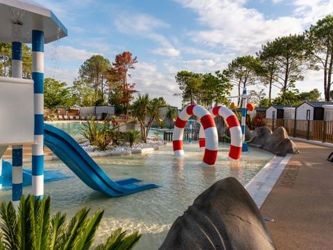Camping Club Navarrosse Plage 4* - MS VACANCES - Camping Landes - Image N°8
