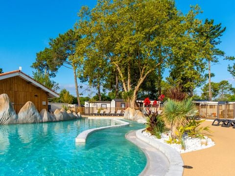Camping Club Navarrosse Plage 4* - MS VACANCES - Camping Landes - Image N°2