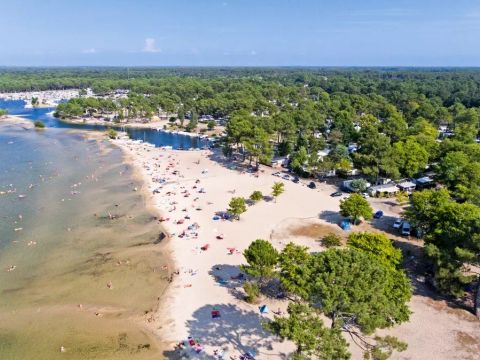 Camping Campéole Navarrosse  - Camping Landes - Image N°2