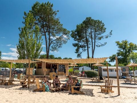 Camping Club Navarrosse Plage 4* - MS VACANCES - Camping Landes - Image N°42