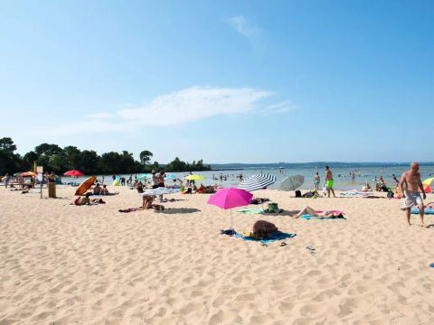 Camping Campéole Navarrosse  - Camping Landes