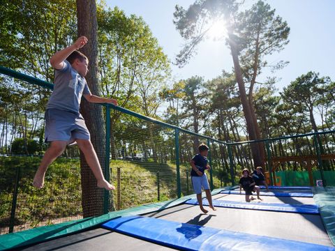Camping Club Navarrosse Plage 4* - MS VACANCES - Camping Landes - Image N°20