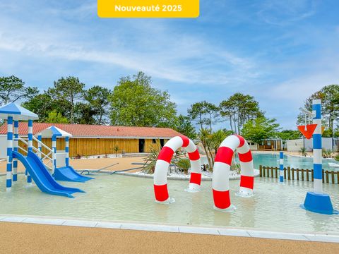Camping Campeole Navarrosse Plage - Camping Landes - Afbeelding N°5