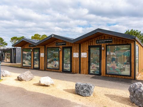 Camping Club Navarrosse Plage 4* - MS VACANCES - Camping Landes - Image N°47