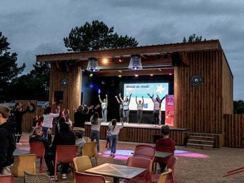 Camping Club Navarrosse Plage 4* - MS VACANCES - Camping Landes - Image N°56