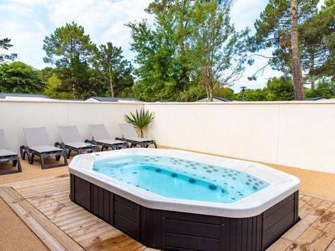 Camping Club Navarrosse Plage 4* - MS VACANCES - Camping Landes