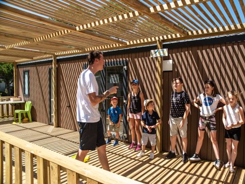 Camping Club Navarrosse Plage 4* - MS VACANCES - Camping Landes - Image N°15