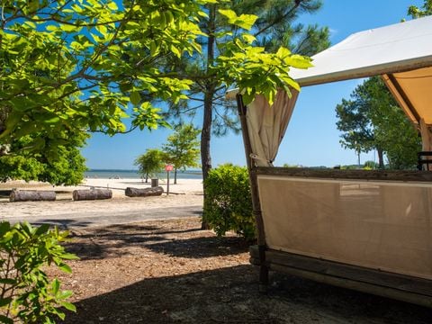 Camping Club Navarrosse Plage 4* - MS VACANCES - Camping Landes - Image N°57