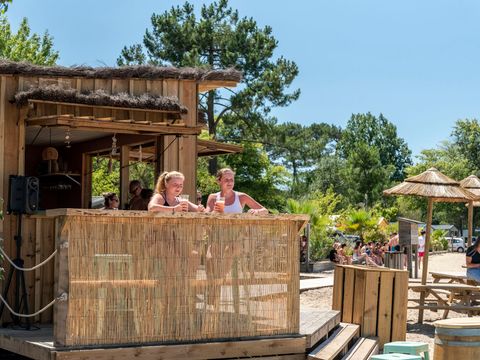 Camping Club Navarrosse Plage 4* - MS VACANCES - Camping Landes