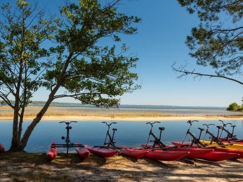 Camping Club Navarrosse Plage 4* - MS VACANCES - Camping Landes - Image N°31