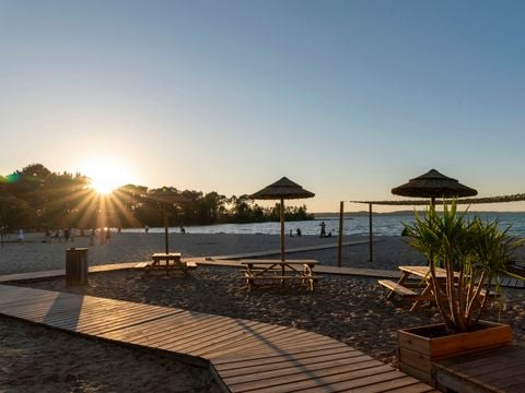 Camping Club Navarrosse Plage 4* - MS VACANCES - Camping Landes - Image N°44