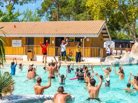 Camping Club Navarrosse Plage 4* - MS VACANCES - Camping Landes - Image N°55