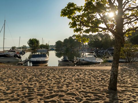 Camping Club Navarrosse Plage 4* - MS VACANCES - Camping Landes - Image N°11