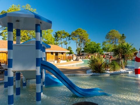 Camping Club Navarrosse Plage 4* - MS VACANCES - Camping Landes - Image N°5