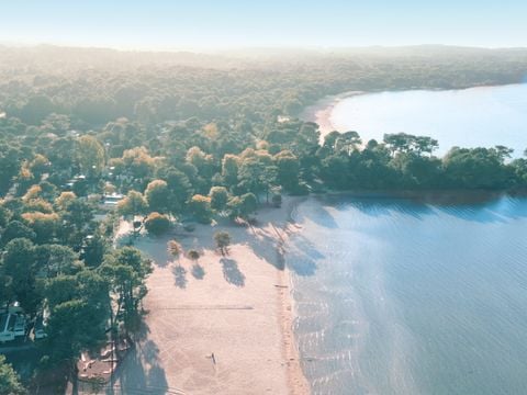 Camping Club Navarrosse Plage 4* - MS VACANCES - Camping Landes