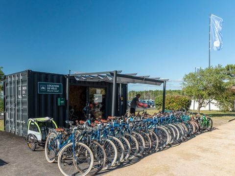 Camping Club Navarrosse Plage 4* - MS VACANCES - Camping Landes - Image N°54