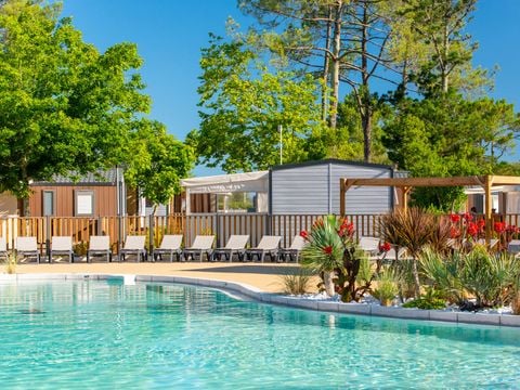 Camping Club Navarrosse Plage 4* - MS VACANCES - Camping Landes - Image N°3