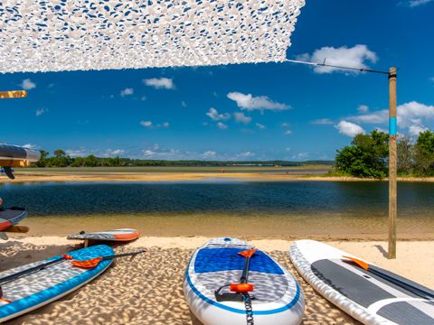 Camping Club Navarrosse Plage 4* - MS VACANCES - Camping Landes - Image N°32