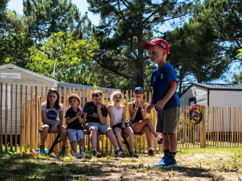 Camping Campéole Navarrosse Plage - Camping Landes - Image N°9