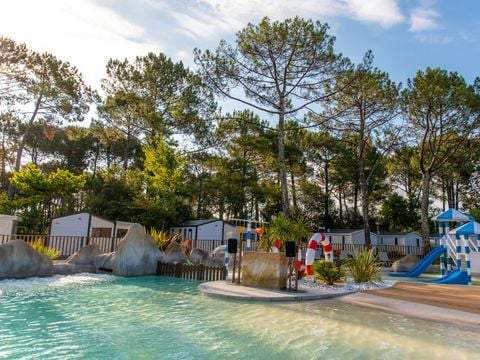 Camping Club Navarrosse Plage 4* - MS VACANCES - Camping Landes - Image N°5