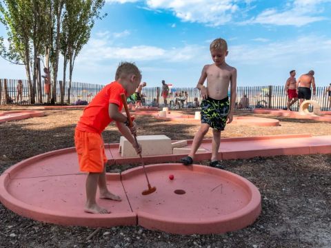 Camping Campéole Navarrosse Plage - Camping Landes - Image N°12