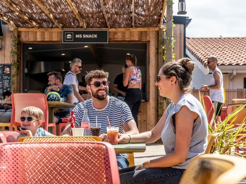 Camping Club Navarrosse Plage 4* - MS VACANCES - Camping Landes - Image N°36