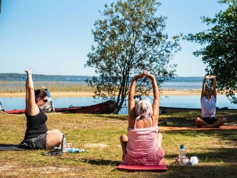 Camping Club Navarrosse Plage 4* - MS VACANCES - Camping Landes - Image N°33