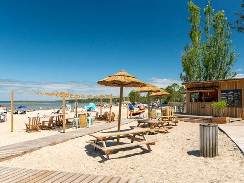 Camping Club Navarrosse Plage 4* - MS VACANCES - Camping Landes - Image N°41