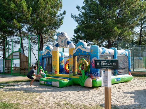 Camping Club Navarrosse Plage 4* - MS VACANCES - Camping Landes - Image N°20