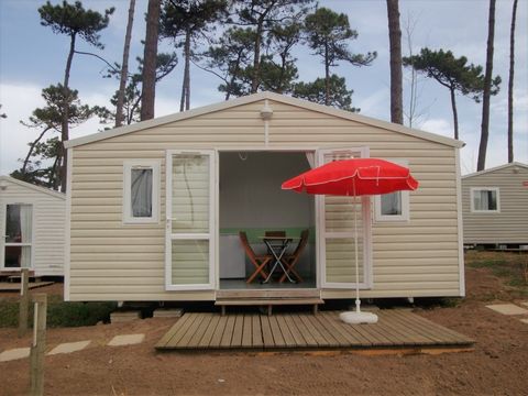 MOBILHOME 5 personnes - HAWAI - sans sanitaire