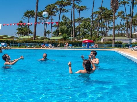 Camping Angeiras - Camping Nord du Portugal
