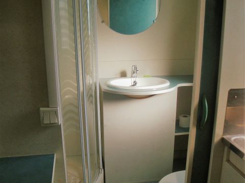 BUNGALOW 5 personnes - MOREA