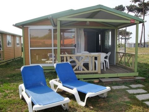 BUNGALOW 5 personnes - MOREA