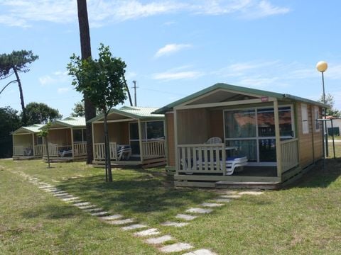 BUNGALOW 5 personnes - MOREA