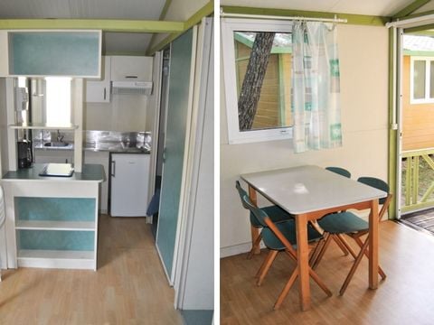 BUNGALOW 5 personnes - MOREA