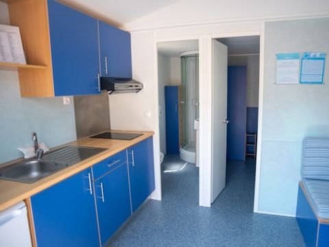 MOBILHOME 2 personnes - VENUS