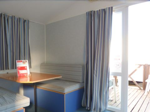 MOBILHOME 2 personnes - VENUS