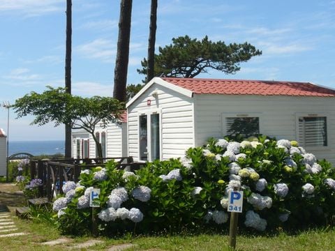 MOBILHOME 2 personnes - VENUS