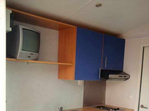 MOBILHOME 2 personnes - VENUS