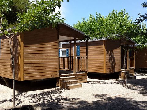 CHALET 4 personnes - MEDITERRANEO