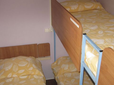 CHALET 4 personnes - MEDITERRANEO