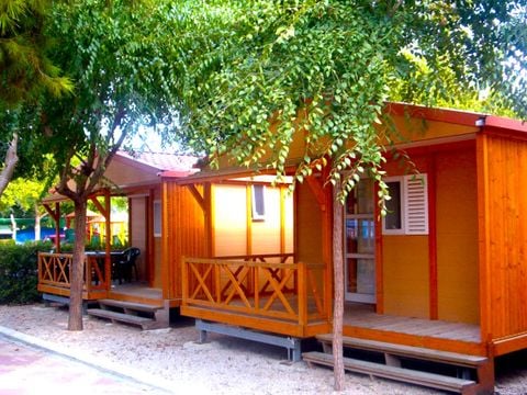 CHALET 5 personnes - CLUB