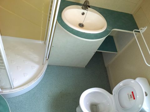 CHALET 5 personnes - MOREA