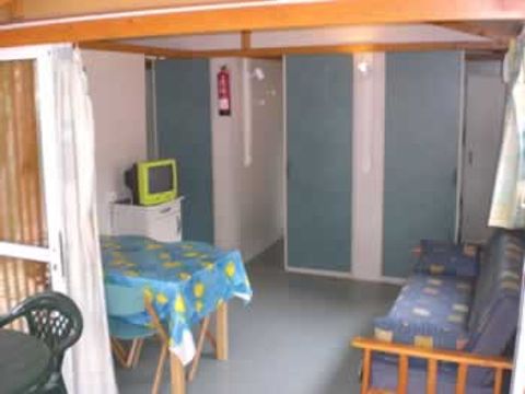 CHALET 5 personnes - MOREA