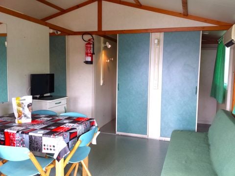 CHALET 5 personnes - MOREA