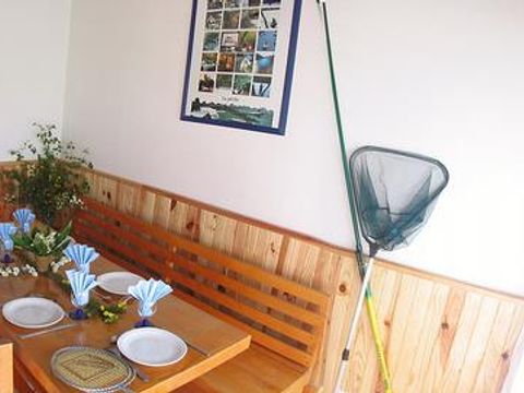 GÎTE 7 personnes - sur 2 étages