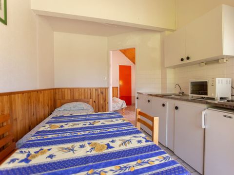 GÎTE 3 personnes - 1 chambre